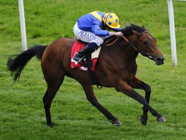 Ryan is aboard last year's Royal Ascot winner Cannock Chase in the Group 3 contest